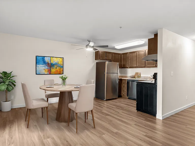 1 Bedroom Standard Staged 1 Bedroom Standard Staged