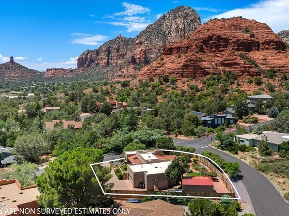750 Mountain Shadows Drive, Sedona, AZ 86336