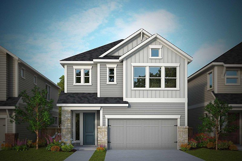 The Huxley - A Exterior