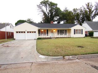 1522 Tahlequah Pl, Enid, OK 73703