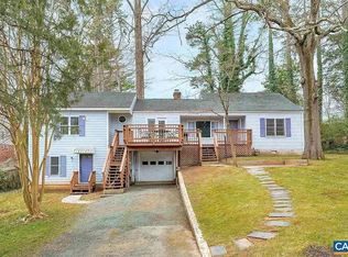 1438 Plymouth Rd #A, Charlottesville, VA 22903