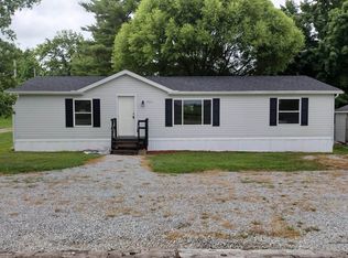 9711 Yoder Rd, Sterling, OH 44276