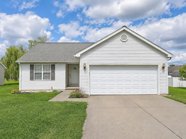 4400 Quill Dr, Evansville, IN 47711