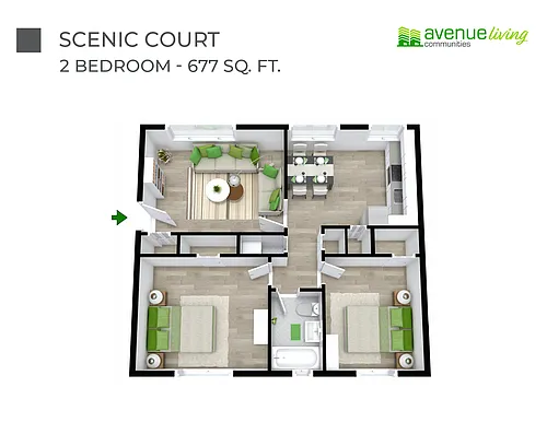 Floor plan 10