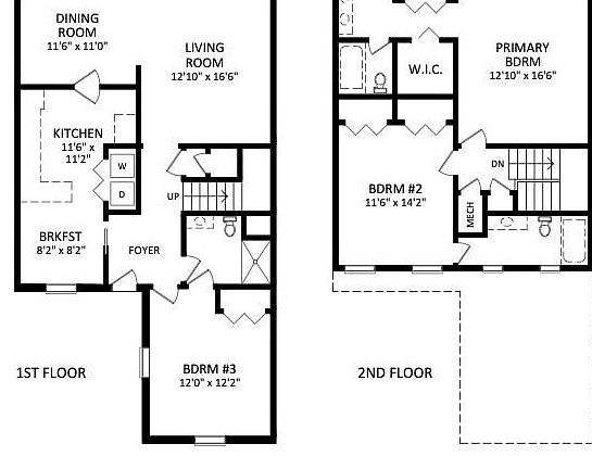 3rd image of 7417 Red Oak Ln