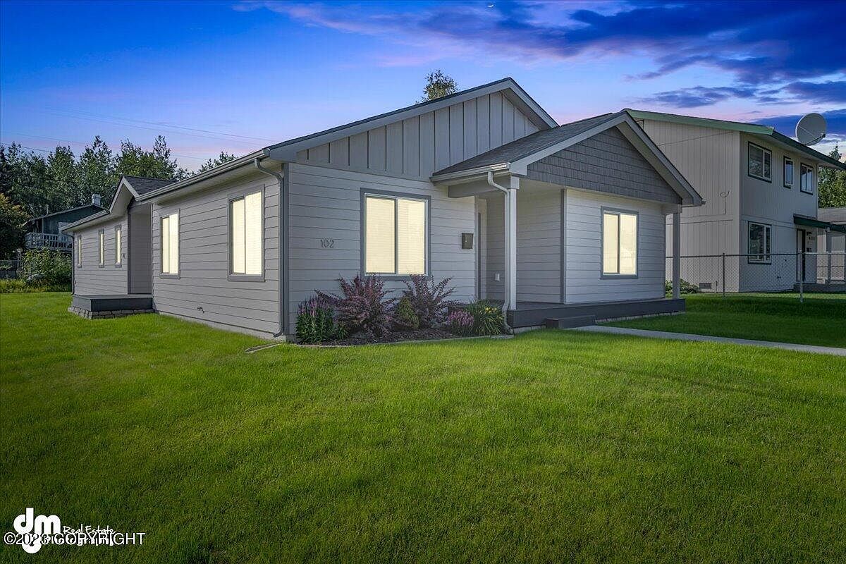 102 N Lane St, Anchorage, AK 99508 MLS 2310379 Zillow