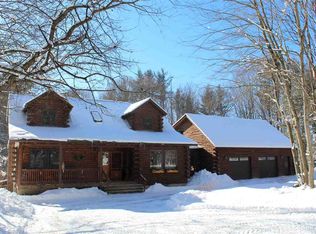 698 Rice Hill Rd, Franklin, VT 05457