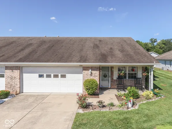 5714 Misty Ridge Cir, Indianapolis, IN 46237
