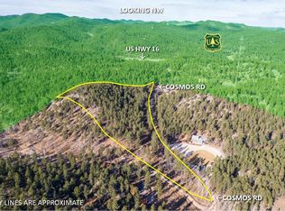 Tbd Cosmos Rd, Rapid City, SD 57702