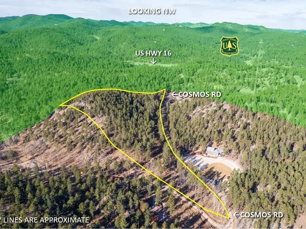 Tbd Cosmos Rd, Rapid City, SD 57702