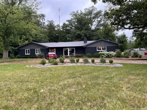 4545 W State Road 218, Berne, IN 46711