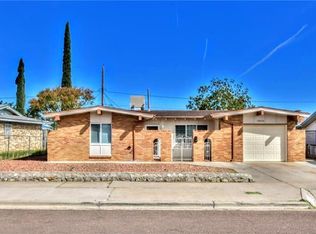 10072 Kirwood St, El Paso, TX 79924