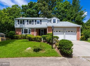6000 Mineola Ct, Springfield, VA 22152
