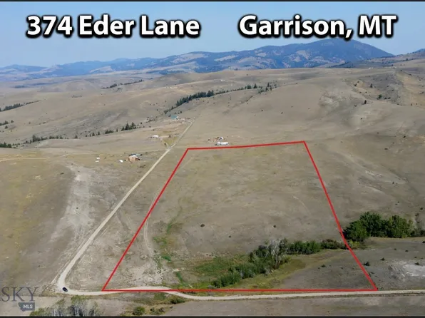 374 Eder Ln, Garrison, MT 59731