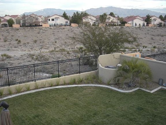 Arroyo View from MBR Balcony
