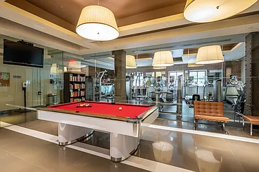 Rented by Modern Spaces