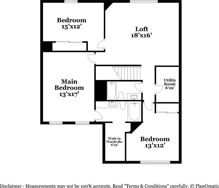 3 bed, 2.5 bath, 2035 sqft, $1,970 — Photo 2