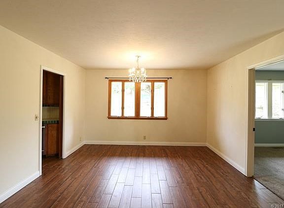 Dining area from Living Room