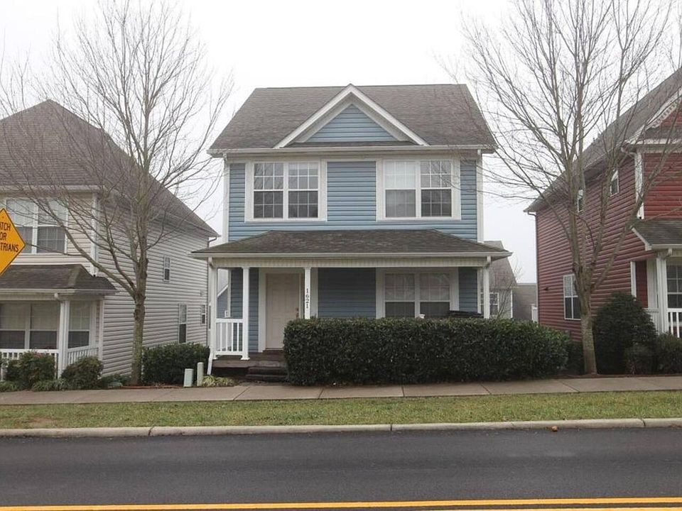 Front of house