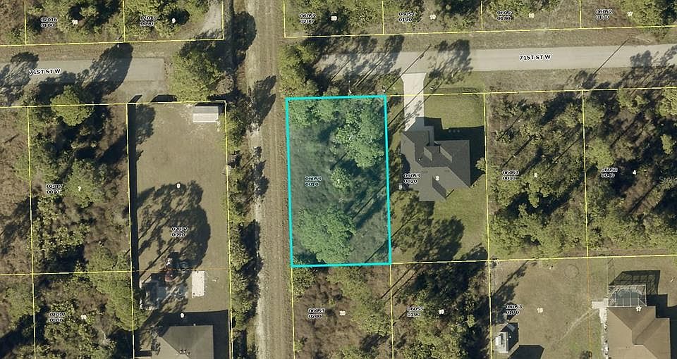 1st image of 3419 71ST STREET W LOT 1