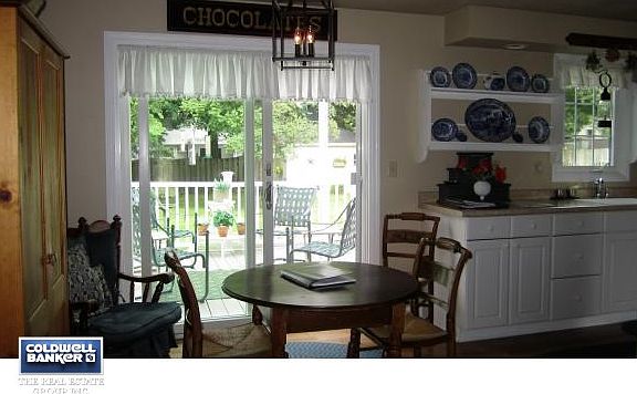 New Andersen Patio Door