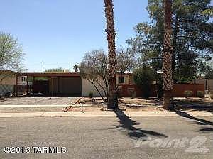 632 S Alandale, Tucson AZ - Front