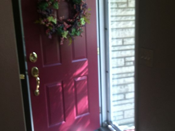 Entry way