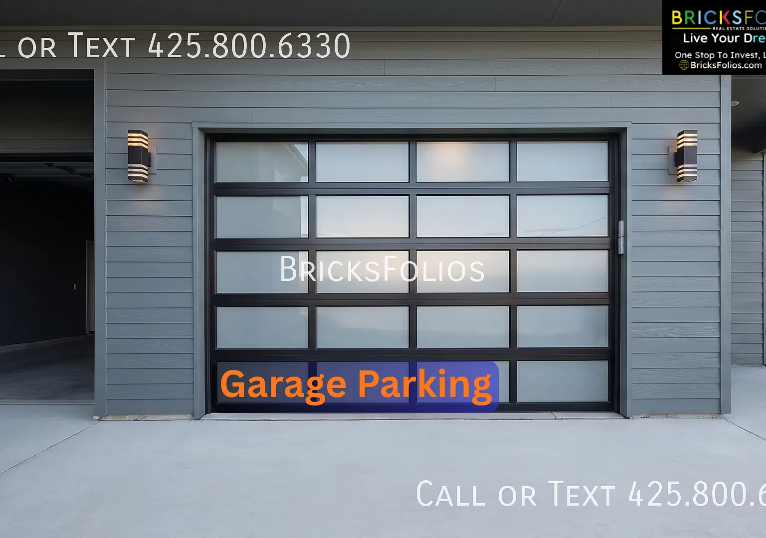 Fully Furnished 2 Bed Kirkland Home with A/C & Garage Parking — Photo 4
