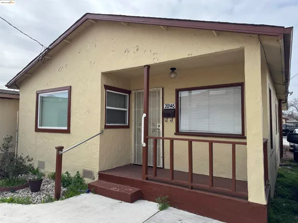 20145 Royal Ave, Hayward, CA 94541