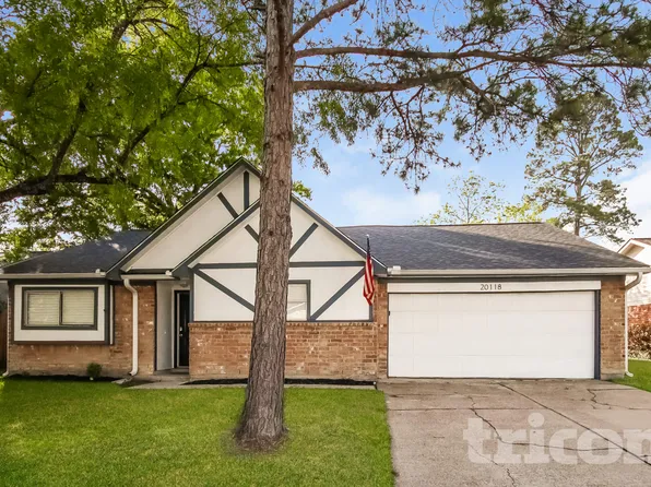 20118 Misty Pines Dr, Humble, TX 77346