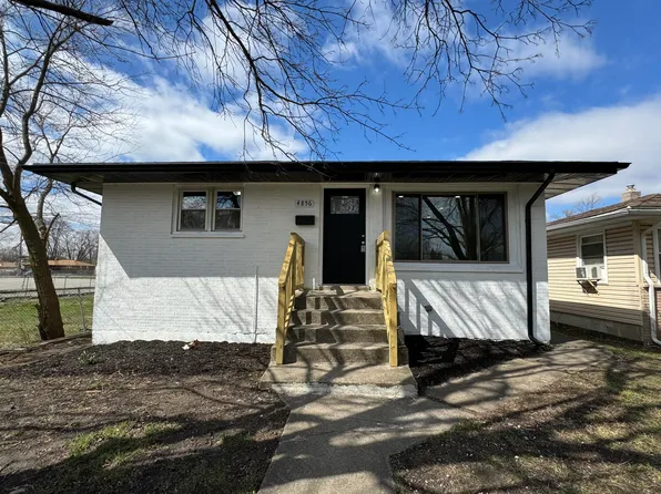 4856 Pennsylvania St, Gary, IN 46409