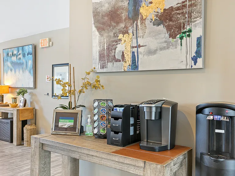 Office Interior