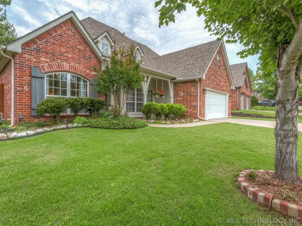 11110 S 3rd St, Jenks, OK 74037