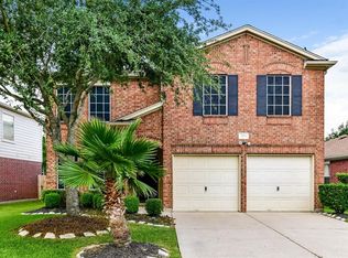 4811 Rustling Glen Ln, Katy, TX 77449