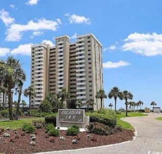 10200 Beach Club Dr. #8B, Myrtle Beach, SC, 29572