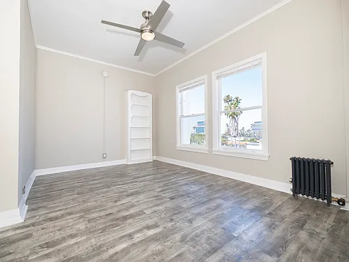 Floor plan Bachelor with Kitchenette