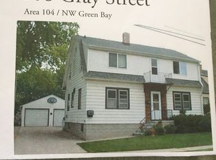 608 Gray St, Green Bay, WI 54303