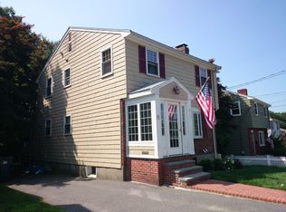 14 Crosstown Ave, West Roxbury, MA 02132