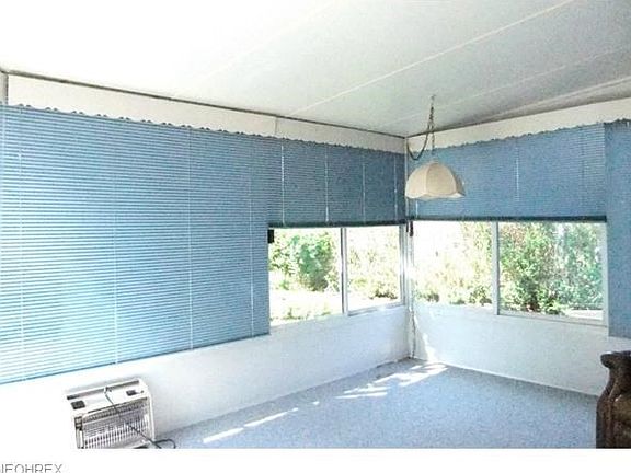 Florida Room Addition Off Dining Area.