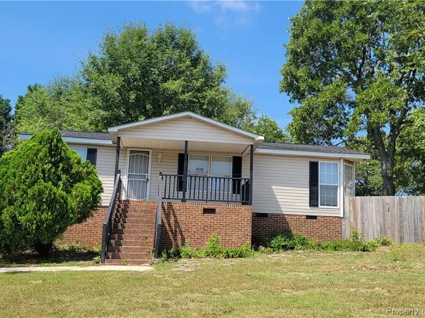 376 Heritage Way, Cameron, NC 28326