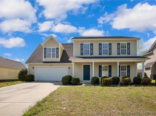 1916 Caviness St, Fayetteville, NC 28314