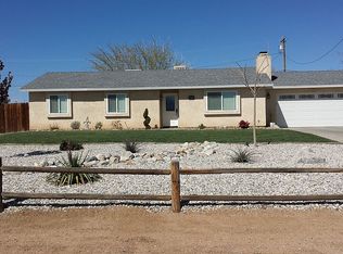 16730 Pawnee Rd, Apple Valley, CA 92307