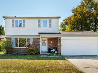 2349 Abbey Ct, Canton, MI 48188