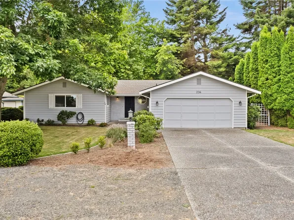 234 Hurricane Ridge Drive, Sequim, WA 98382