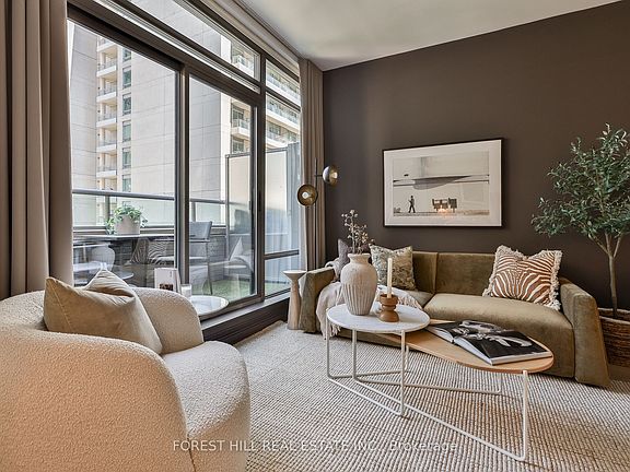 3rd image of 21 Scollard St #512