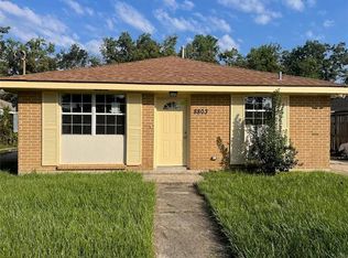 8801 Dinkins St #8801, New Orleans, LA 70127
