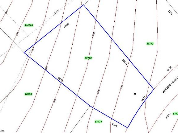 5th image of 1330 Western Hills Ln