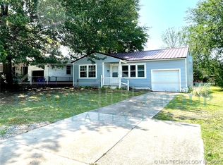 1202 E Comanche Ave, McAlester, OK 74501