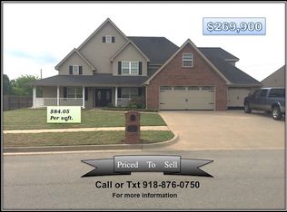5821 Woodland Rd, Bartlesville, OK 74006