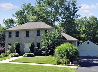 75 Central Pike #A, Foster, RI 02825